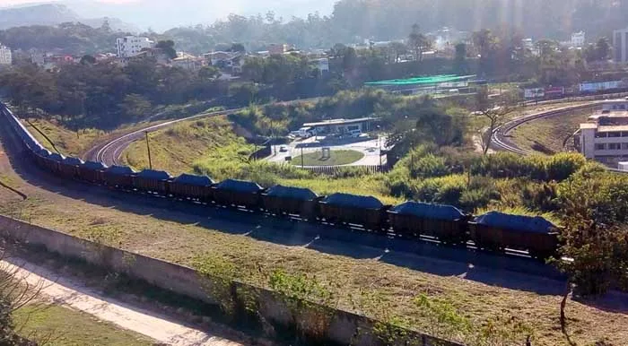 Itabiranos aprovam a Vale mesmo com a mineração chegando ao fim, indica pesquisa