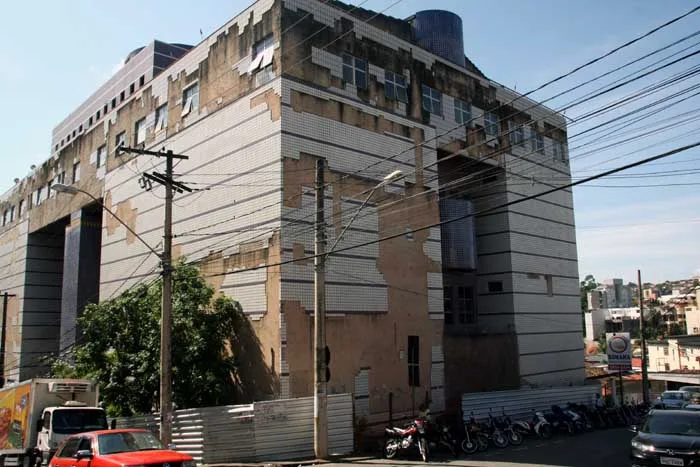 Por uma feliz coincidência, a Una irá se instalar ao lado de onde funcionou o histórico Gynásio Sul-Americano