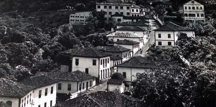 Origens culturais de Itabira