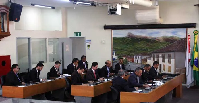 Com candidatura já “consensual”, Allaim Figueiredo deve ser o novo presidente da Câmara Municipal de Itabira