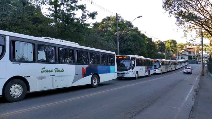 Em campanha salarial, Metabase promove manifestação na Vale, que agenda retorno das negociações