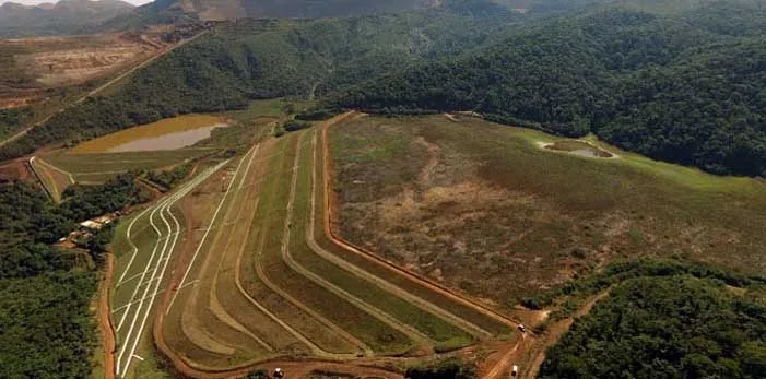 Vale anuncia que irá desativar barragens menos seguras construídas a montante. Nenhuma está em Itabira