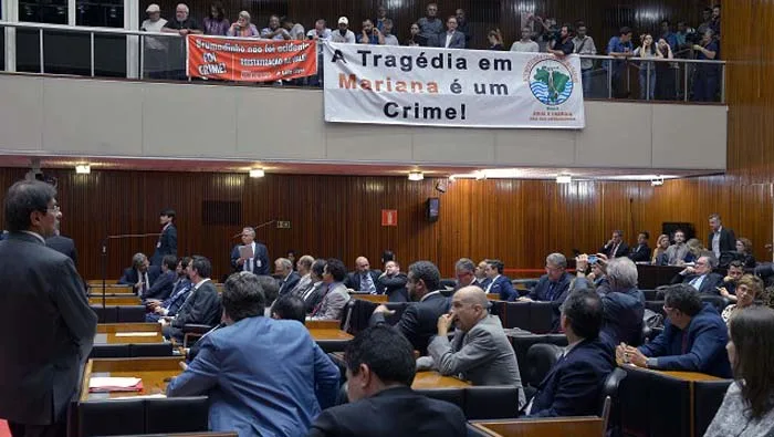 Por unanimidade, Assembleia de Minas Gerais aprova nova lei de licenciamento e fiscalização de barragens