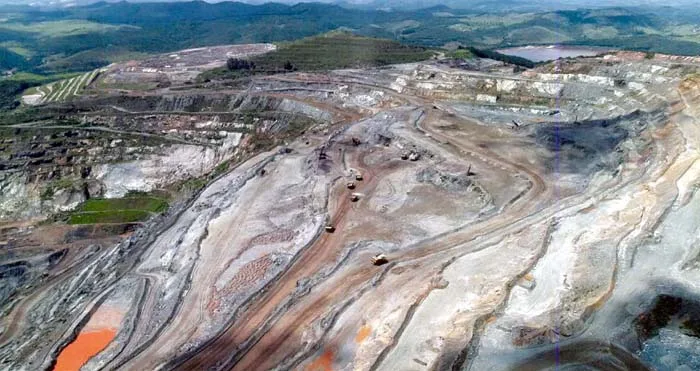 Vale: uma empresa financeirizada