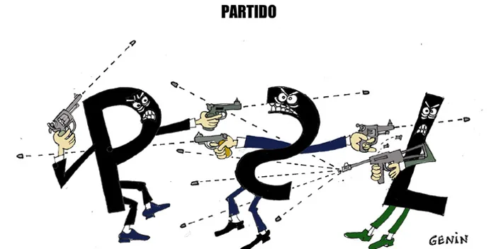 Tiroteio no planalto central