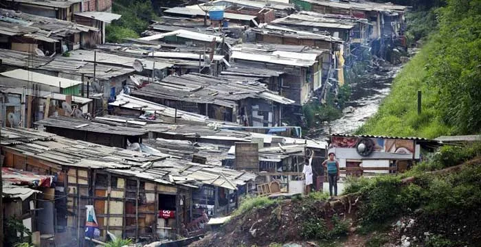 Sem solidariedade humana o mundo não se livra da pobreza e da desigualdade