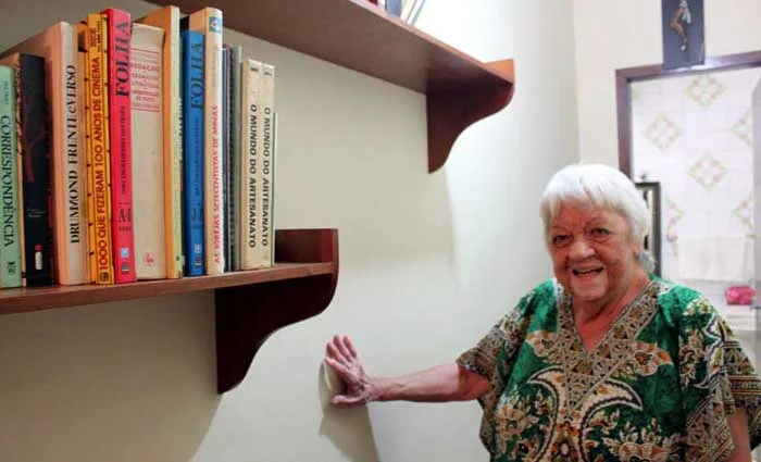 Morre Myriam Brandão, a mais importante gestora cultural da história de Itabira