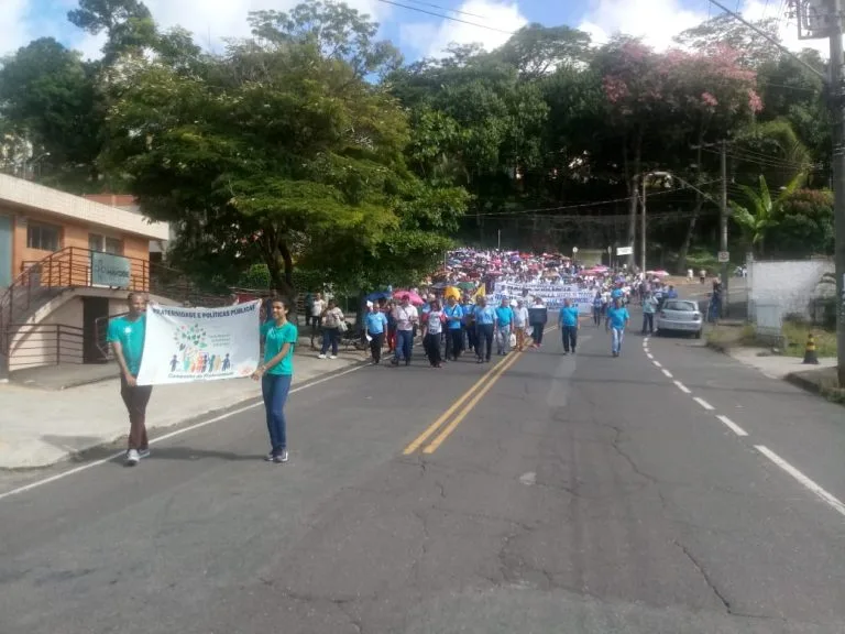Críticas à Vale e defesa da participação popular nas decisões políticas marcam abertura da campanha da CNBB em Itabira