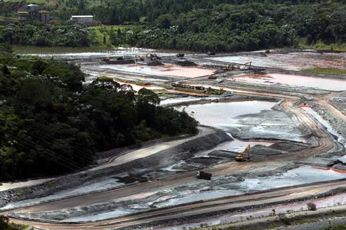 Interdições na barragem do Pontal não prejudicam a produção de minério no complexo Cauê, assegura a Vale