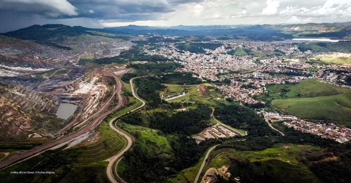 Comitê pede que a Agência Nacional de Mineração faça urgente vistoria nas barragens da bacia do rio Santo Antônio