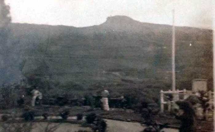 O dia em que a Vale pediu esmola e implantou um cemitério clandestino