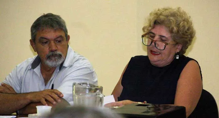 Priscila Braga, secretária de Meio Ambiente, faz desabafo no Codema e critica mídia sensacionalista