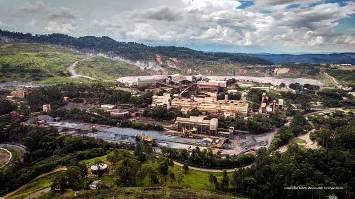 Feam confirma que barragem de Piabas, em Itabira, opera em condições satisfatórias de segurança hidráulica e geotécnica   