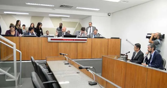 Amparados por habeas corpus, engenheiros da Tüv Süd ficam em silêncio na CPI da ALMG que investiga tragédia de Brumadinho