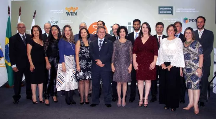 Elas ainda não são maioria, mas já ocupam a presidência e cargos importantes na Acita