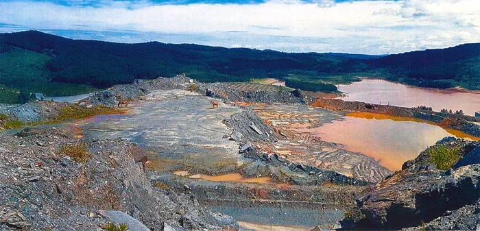 Vale contesta direito de pesquisa de terceiros em sua barragem de rejeito do Itabiruçu