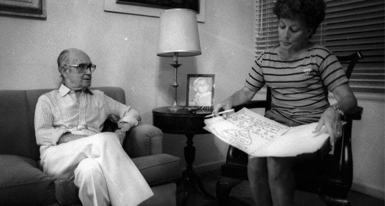 Conversa em família