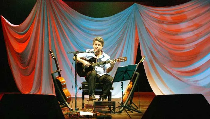 Celso Adolfo lança nono CD autoral em show beneficente, no sábado, na Assembleia Legislativa de Minas Gerais