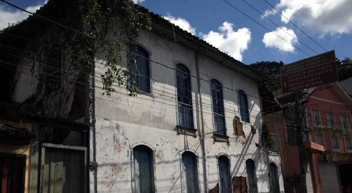 Com recursos do ICMS Cultural, Prefeitura promete restaurar casarão do historiador João Camilo e outros patrimônios históricos