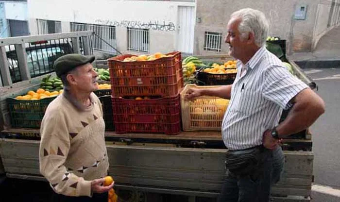 Produção rural de Itabira cresce com assistência técnica e garantia de mercado consumidor