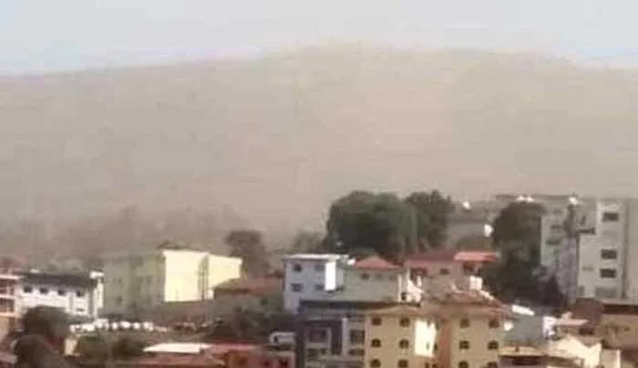 Poeira em Itabira teve registro de até 701 µg/m³, extrapolando todos os parâmetros aceitáveis da qualidade do ar