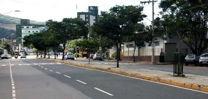 Transita planeja instalar ciclofaixas na avenida Mauro Ribeiro já em setembro