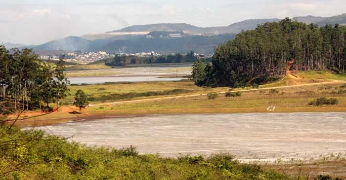 Promotora diz que simulado é momento de aprendizagem para o autossalvamento em caso de ruptura de barragem  