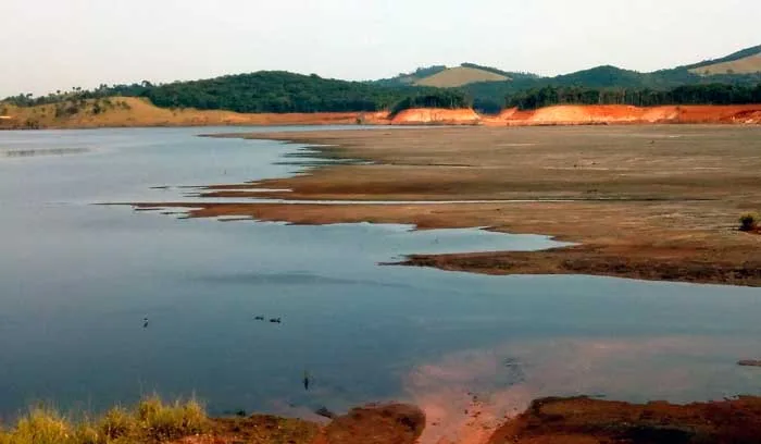 Itabiruçu já comporta 222,9 Mm³ de rejeitos e água, registra a Supri. Volume só deveria ser alcançado com o alteamento