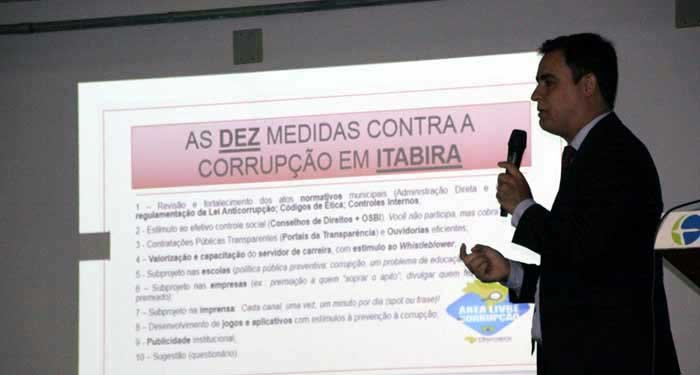 Parceria do OSBI com o Ministério Público também já tem bons resultados