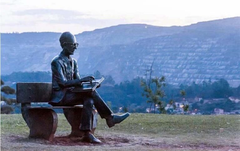 Drummond e a mineração