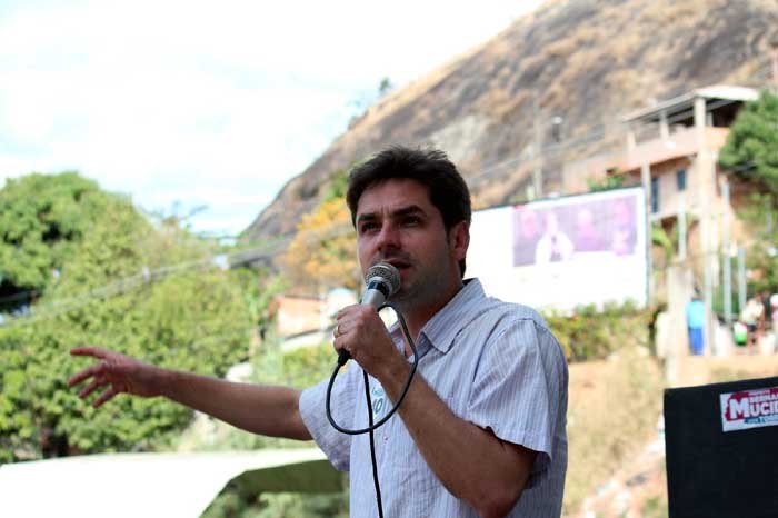 Bernardo Mucida diz que pode não ser candidato a prefeito de Itabira caso assuma eventual vaga de deputado estadual