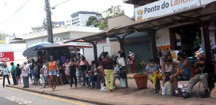 Itabira retorna à onda vermelha, mas decisão de fechar ou não o comércio fica para o novo prefeito Marco Antônio Lage