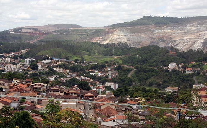 Vale já prepara, pelo menos desde 2013, o Plano de Fechamento das Minas de Itabira