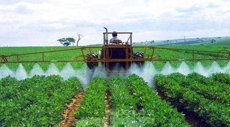 A agricultura convencional mata o solo e afeta as mudanças climáticas