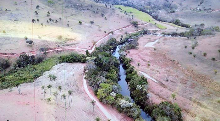 Licença ambiental para transpor água do rio Tanque terá fases sucessivas concomitantes, antecipando o início da captação