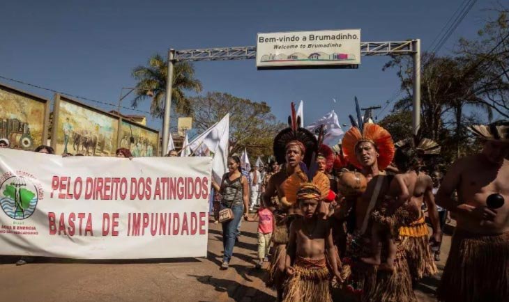 “Hoje, no Brasil, nós temos cerca de 22 mil barragens”, diz coordenadora nacional do MAB