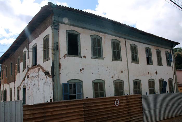 Itabira do Matto Dentro – o Hospital N. S. das Dores, o monsenhor Felicíssimo e a Maçonaria