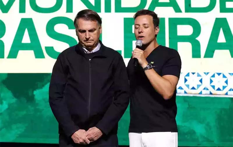 TV do pastor André Valadão recebeu R$ 217 mil do governo em ano eleitoral