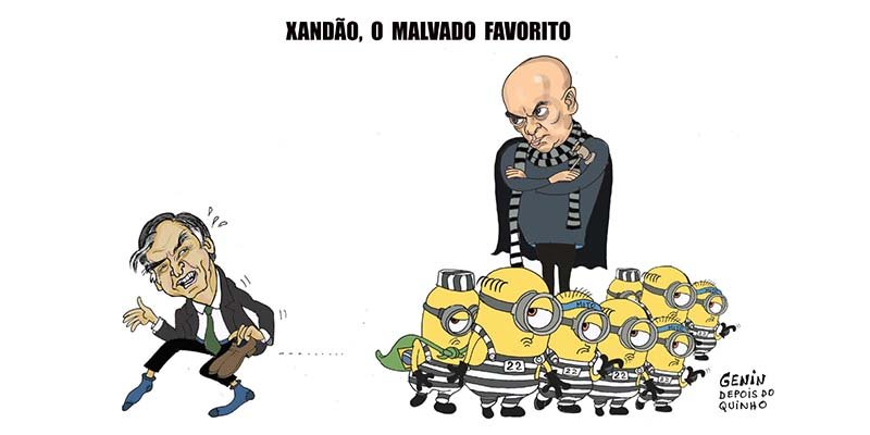 Charge de Genin