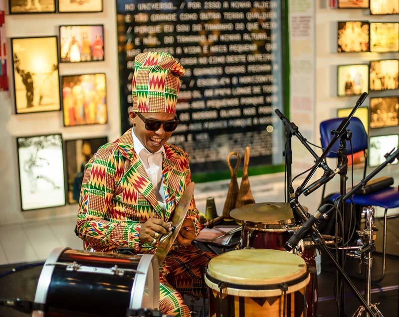 Memorial Vale oferece oficinas de Frevo, música e dança