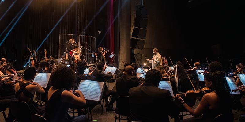 Orquestra Ouro Preto abre série Domingos Clássicos com Tributo ao Nirvana