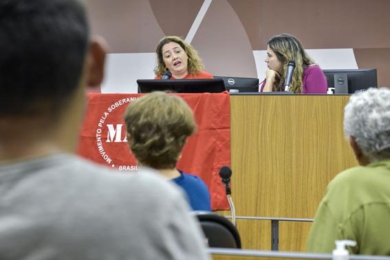 Risco de rompimento de barragem da Vale provoca adoecimento e medo em Barão de Cocais