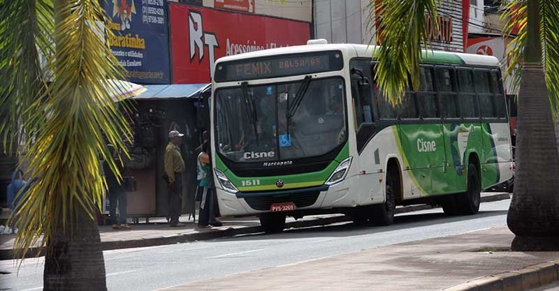 Subsídio tarifário para o transporte coletivo em Itabira é retirado de pauta pela situação, mas deve ser aprovado em sessão extraordinária