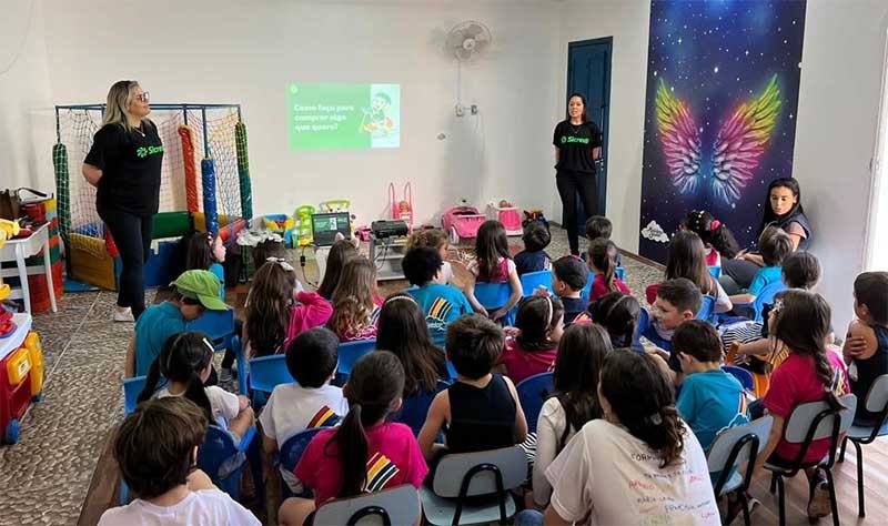 Semana ENEF: Sicredi Liberdade realiza turmas de educação financeira em todos os municípios de atuação