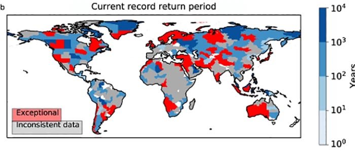 Impactos das mudanças climáticas na saúde humana