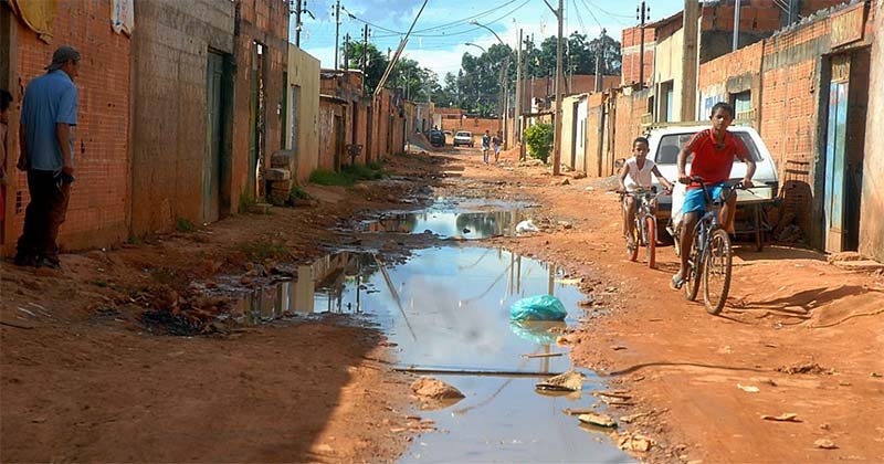 Publicação explica conceitos de saneamento para estudantes e profissionais de saúde pública