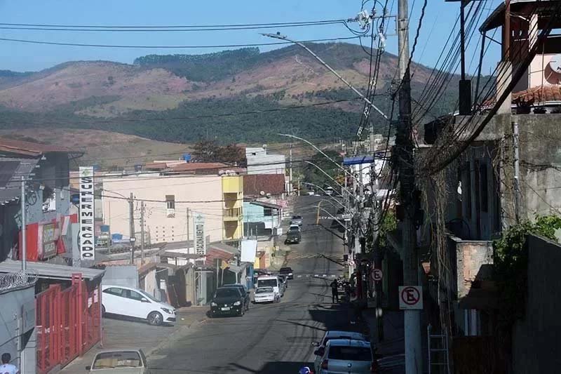 Itabira é uma das cidades menos arborizadas do país