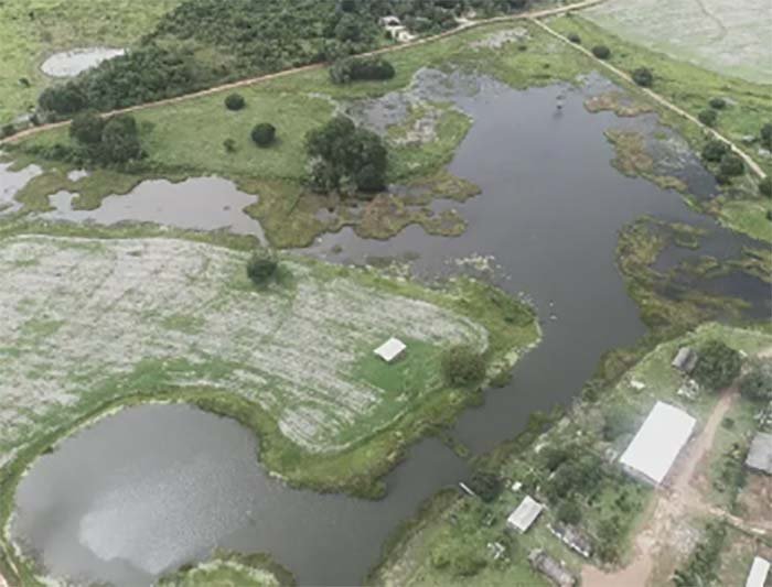 Munduruku estão cada vez mais cercados pela soja e agrotóxicos