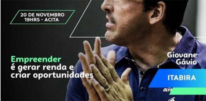 Sebrae promove cursos de capacitação gratuita em Itabira na Semana Global do Empreendedorismo