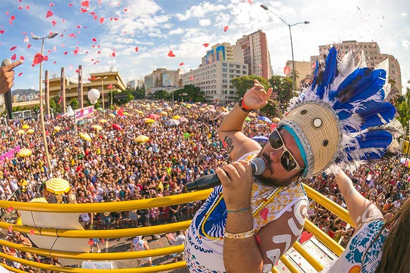 Baianas Ozadas lança tema do Carnaval 2024 neste sábado em Belo Horizonte